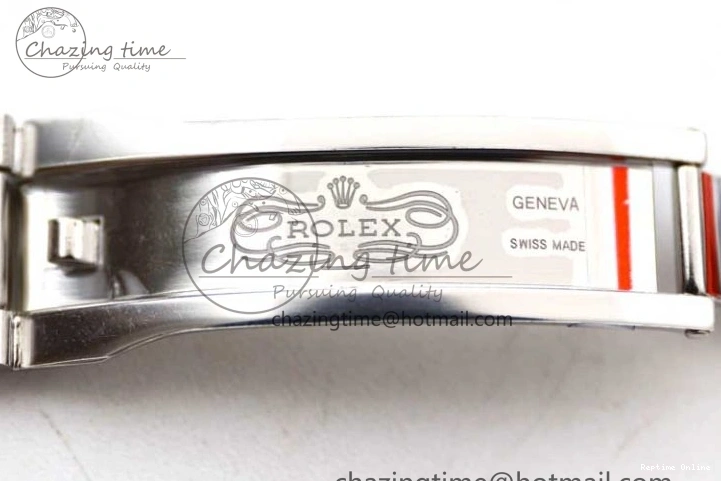 0129 Oyster Perpetual 39mm 114300 EWF 1:1 Best Edition 904L Steel White Dial on SS Bracelet SA ModernLook 2003